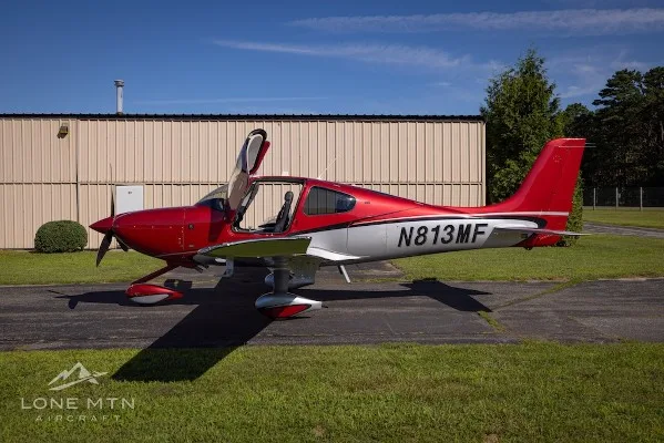 2024 Cirrus SR22-G7 GTS