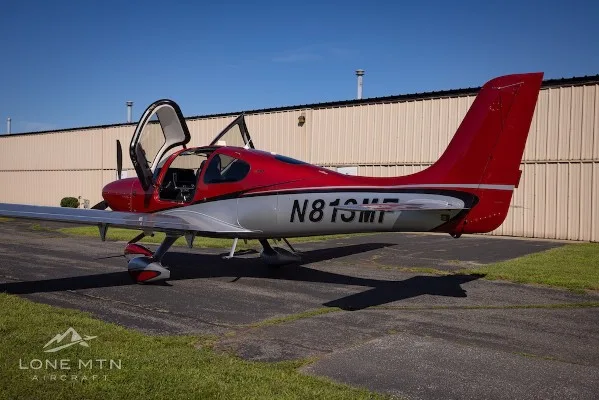 2024 Cirrus SR22-G7 GTS