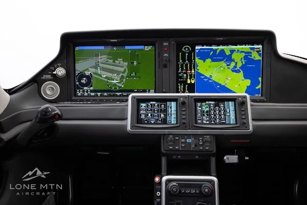 2024 Cirrus SR22-G7 GTS