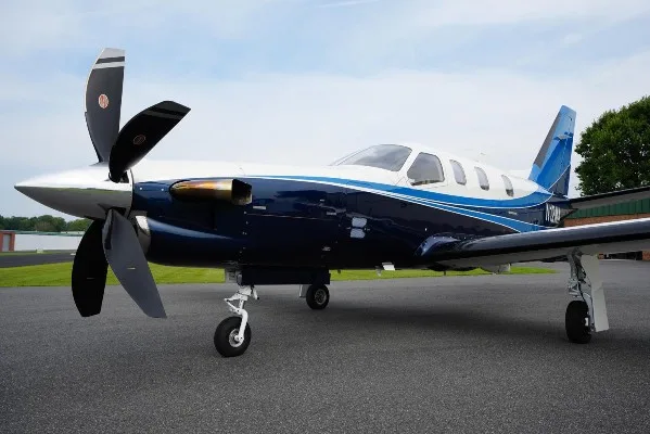 2005 Socata TBM 700C2