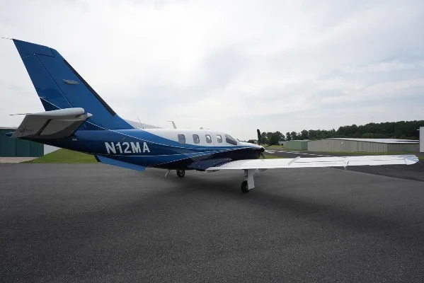 2005 Socata TBM 700C2