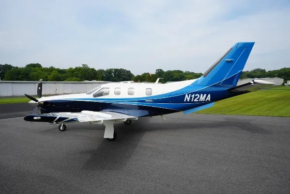 2005 Socata TBM 700C2