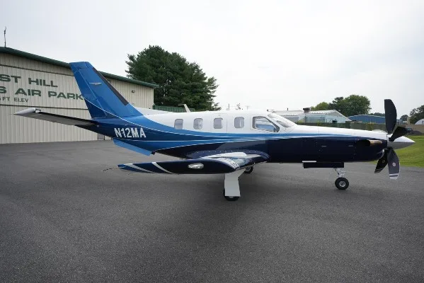 2005 Socata TBM 700C2