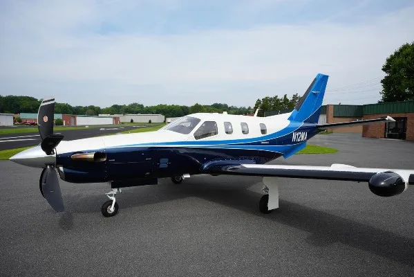 2005 Socata TBM 700C2