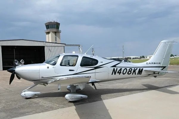 2022 Cirrus SR22-G6 GTS