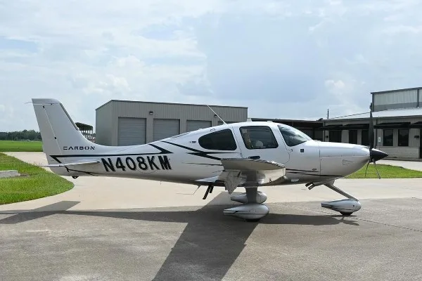 2022 Cirrus SR22-G6 GTS