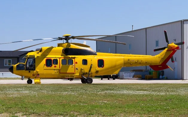2003 Eurocopter AS332