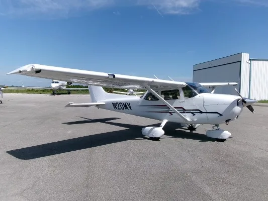 2018 Cessna 172S