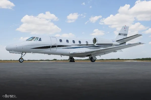 2004 Cessna Citation XLS