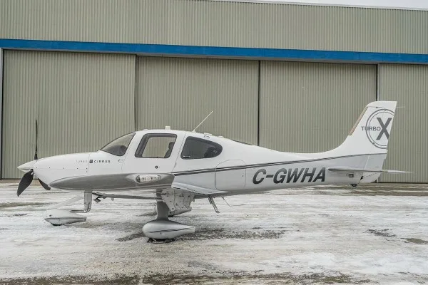 2011 Cirrus SR22-G3 Turbo GTS