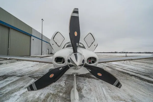 2011 Cirrus SR22-G3 Turbo GTS