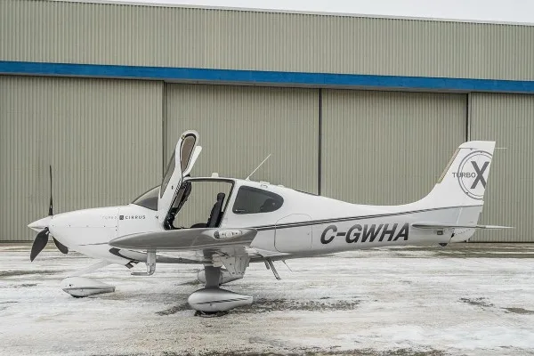 2011 Cirrus SR22-G3 Turbo GTS