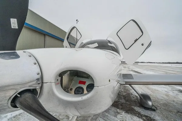 2011 Cirrus SR22-G3 Turbo GTS