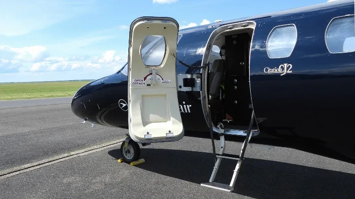 2001 Cessna CitationJet CJ2