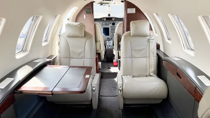 2001 Cessna CitationJet CJ2