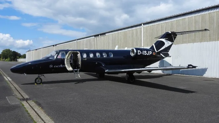 2001 Cessna CitationJet CJ2