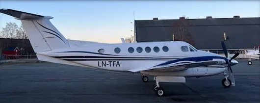 1981 Beech King Air 200