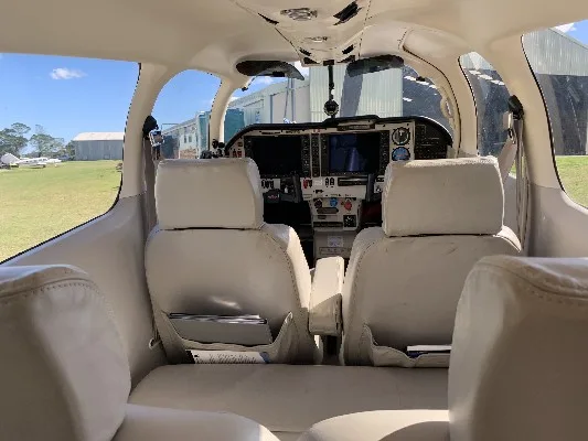 2005 Mooney M20R Ovation