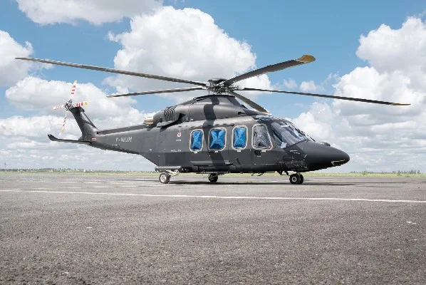 2009 Agusta AW139