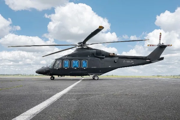 2009 Agusta AW139