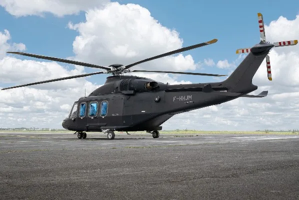2009 Agusta AW139
