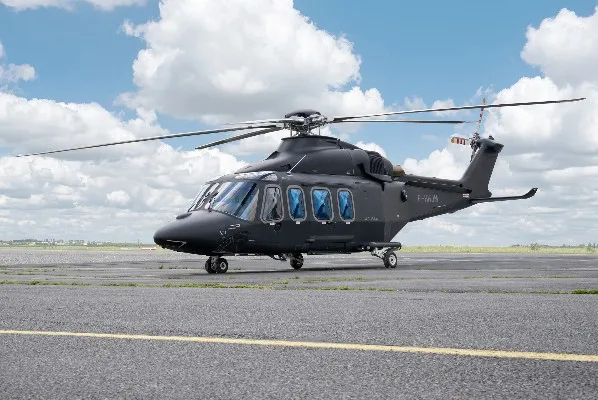 2009 Agusta AW139