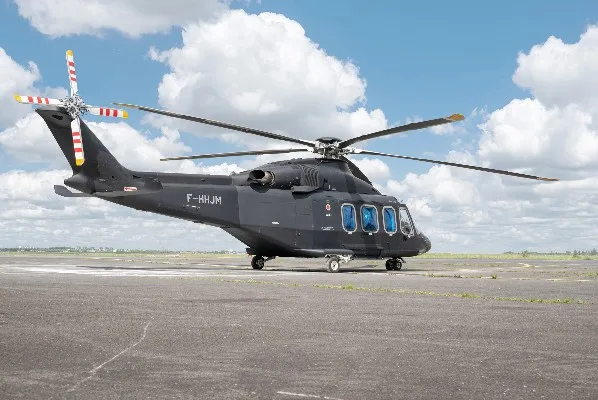 2009 Agusta AW139