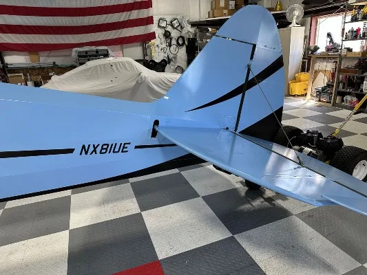 2022 CubCrafters Carbon Cub CCX 2000