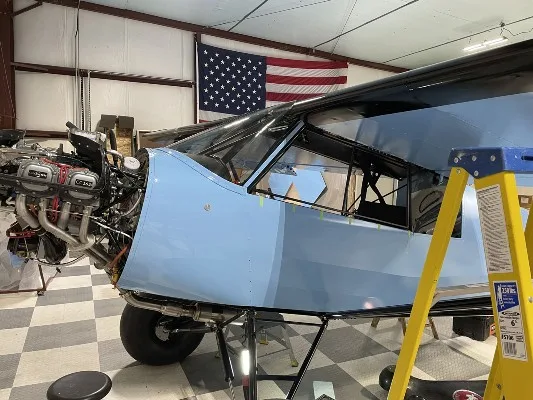 2022 CubCrafters Carbon Cub CCX 2000