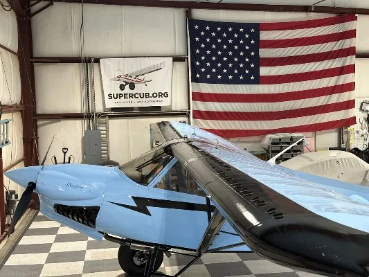 2022 CubCrafters Carbon Cub CCX 2000