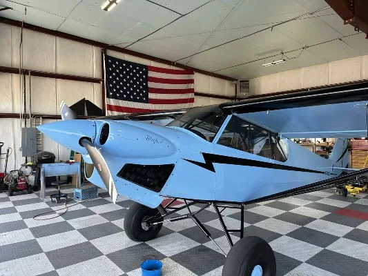 2022 CubCrafters Carbon Cub CCX 2000