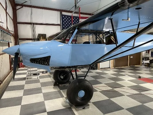2022 CubCrafters Carbon Cub CCX 2000