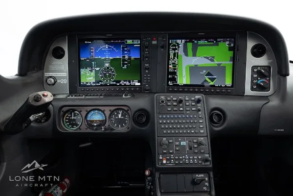 2021 Cirrus SR20 G6