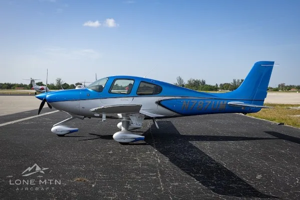 2021 Cirrus SR20 G6