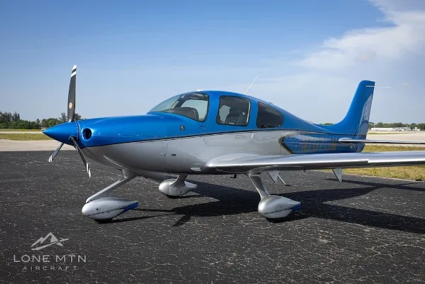 2021 Cirrus SR20 G6