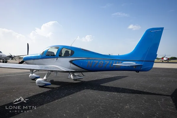 2021 Cirrus SR20 G6
