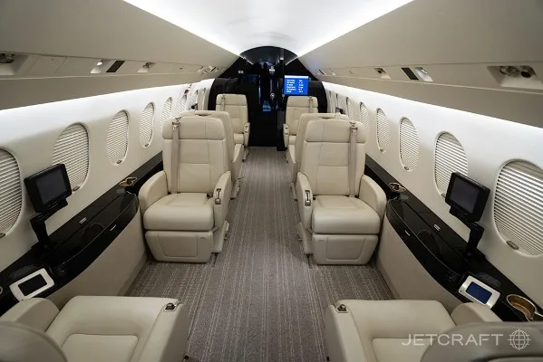 2009 Falcon 2000EX EASy II