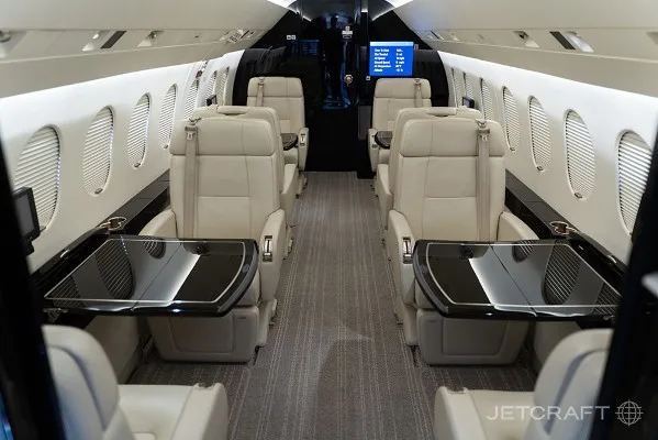 2009 Falcon 2000EX EASy II