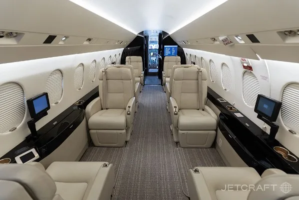 2009 Falcon 2000EX EASy II
