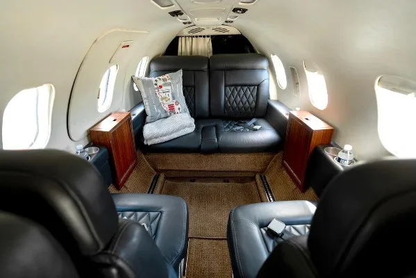 1980 Learjet 35 A