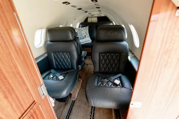 1980 Learjet 35 A