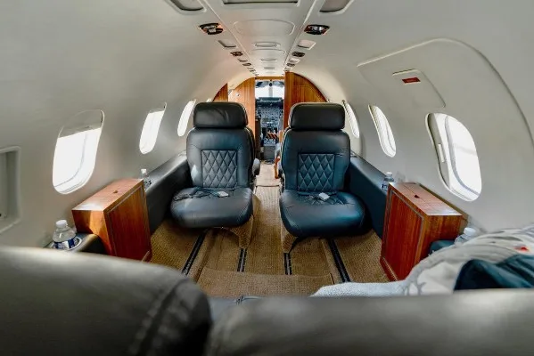 1980 Learjet 35 A
