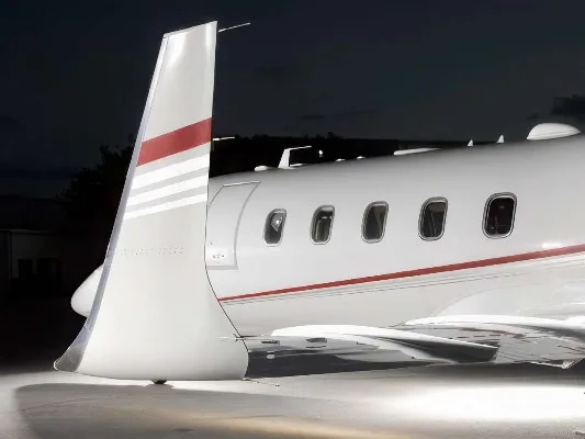 2012 Learjet 60 XR