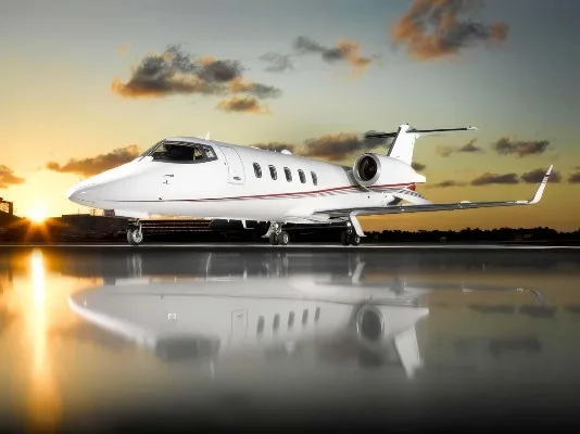 2012 Learjet 60 XR