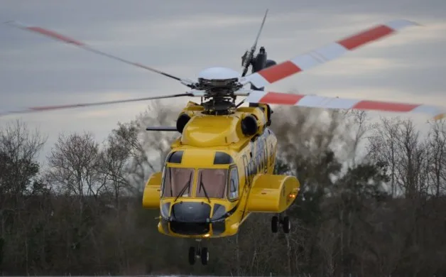2013 Sikorsky S-92A