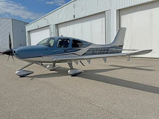 2019 Cirrus SR22-G6 GTS