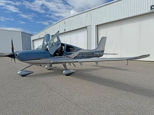 2019 Cirrus SR22-G6 GTS