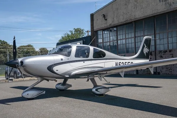 2014 Cirrus SR22-G5 GTS