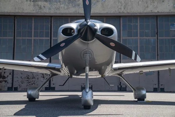 2014 Cirrus SR22-G5 GTS