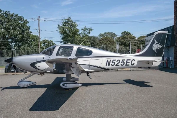 2014 Cirrus SR22-G5 GTS